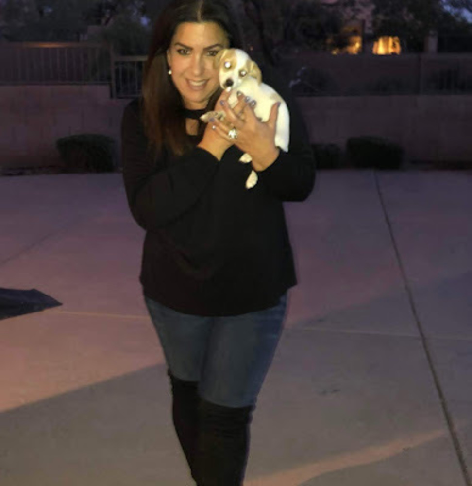 Meet your Posher, Debbi